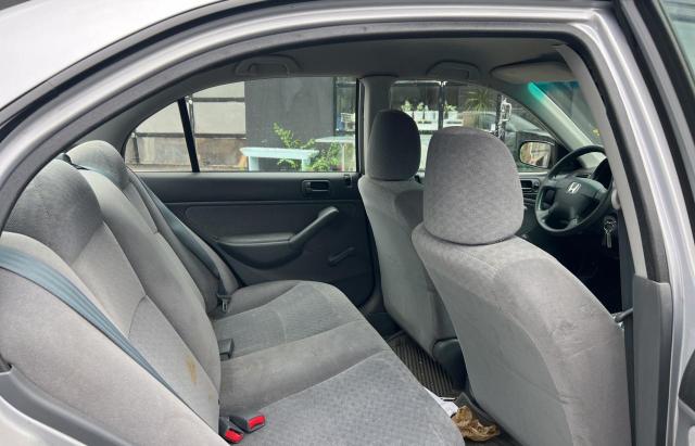2002 HONDA CIVIC DX  