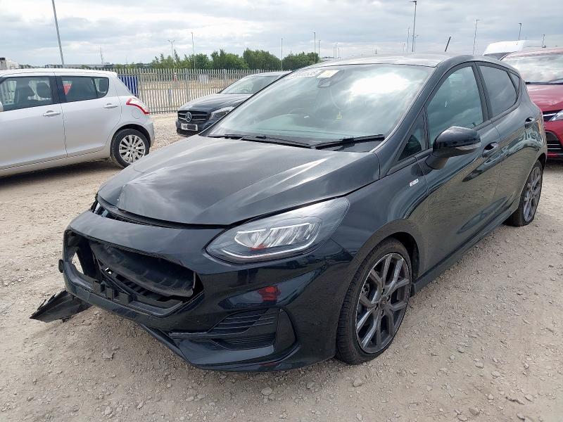 2023 FORD FIESTA ST-LINE for sale at Copart CORBY