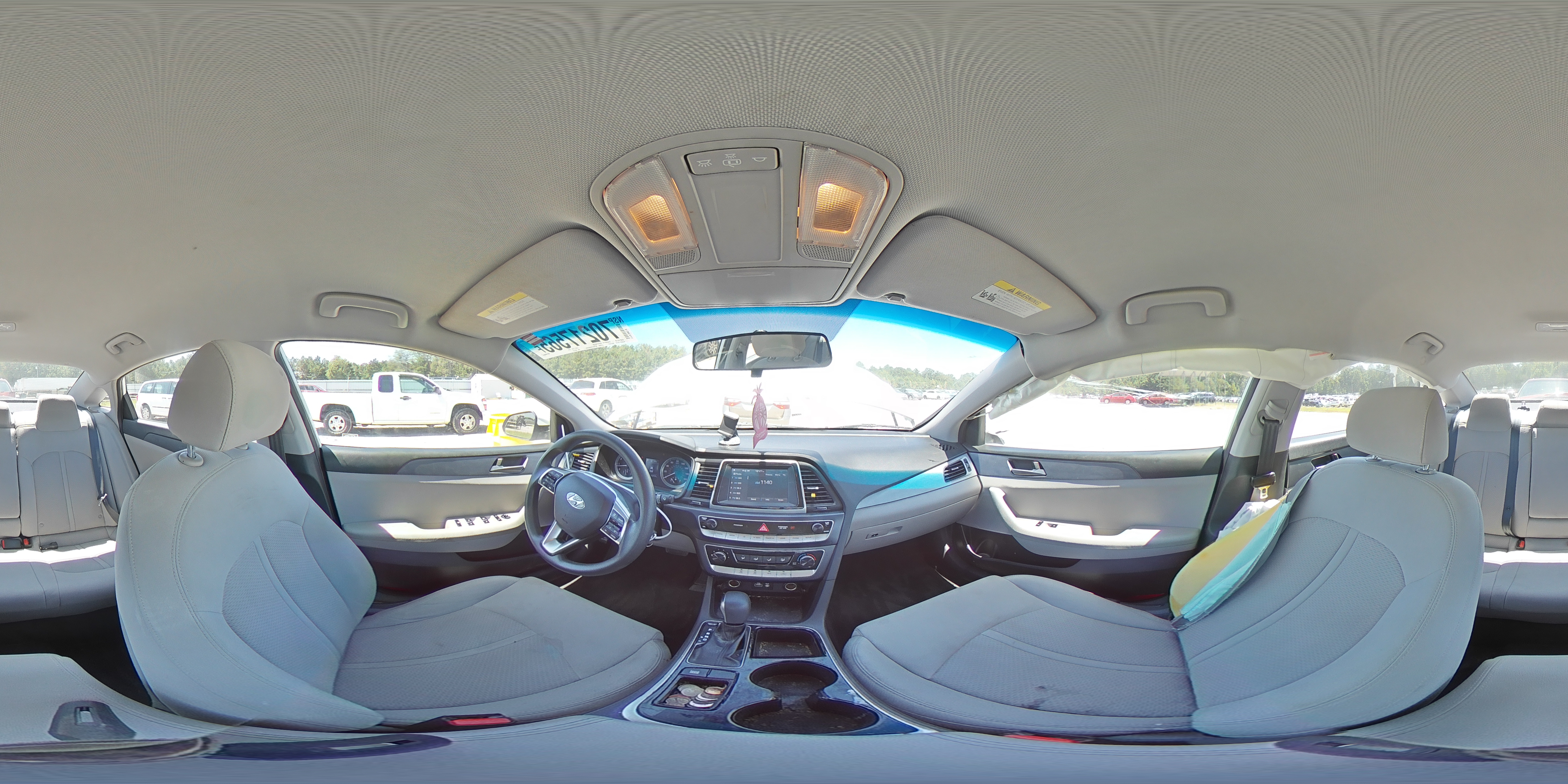 2018 Hyundai Sonata Se VIN: 5NPE24AF2JH662757 Lot: 70217565