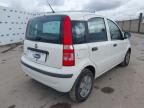 2010 FIAT PANDA ACTI for sale at Copart YORK