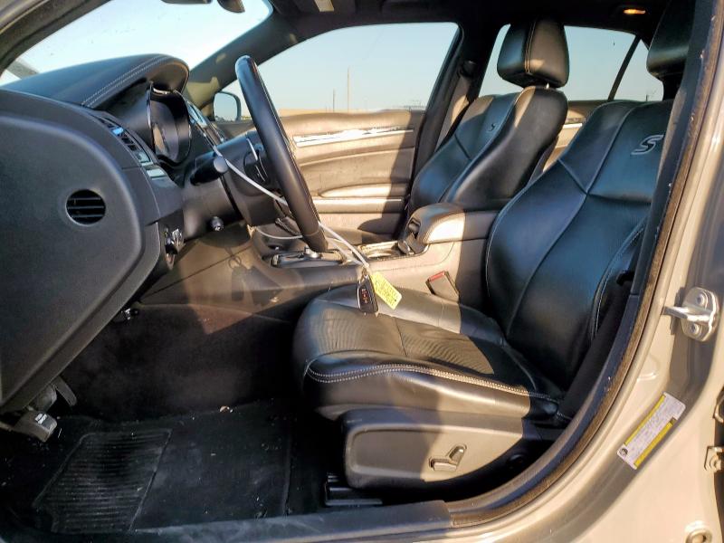  CHRYSLER 300 2018 Серый