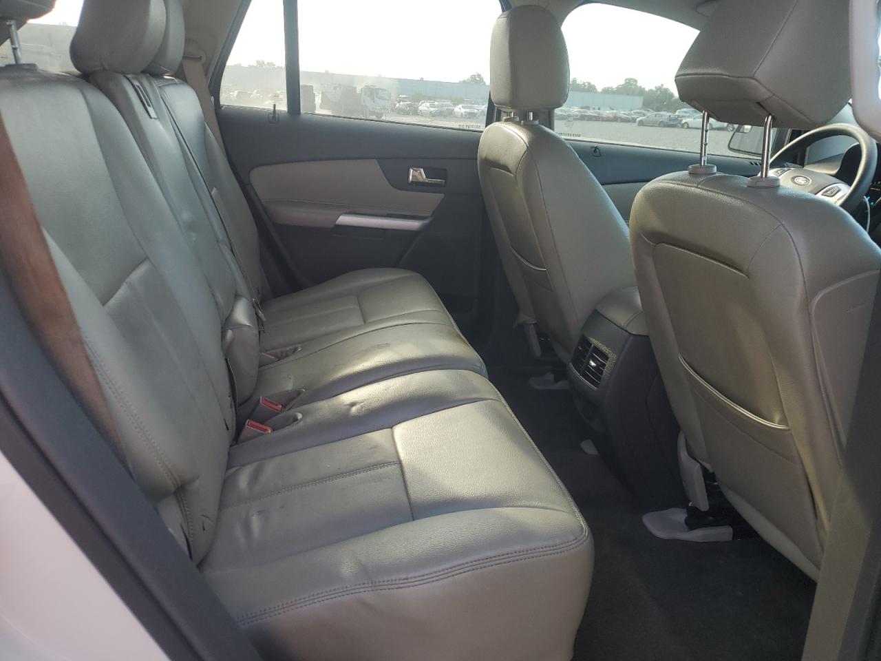 2013 Ford Edge Se VIN: 2FMDK3GC6DBB56556 Lot: 70761315