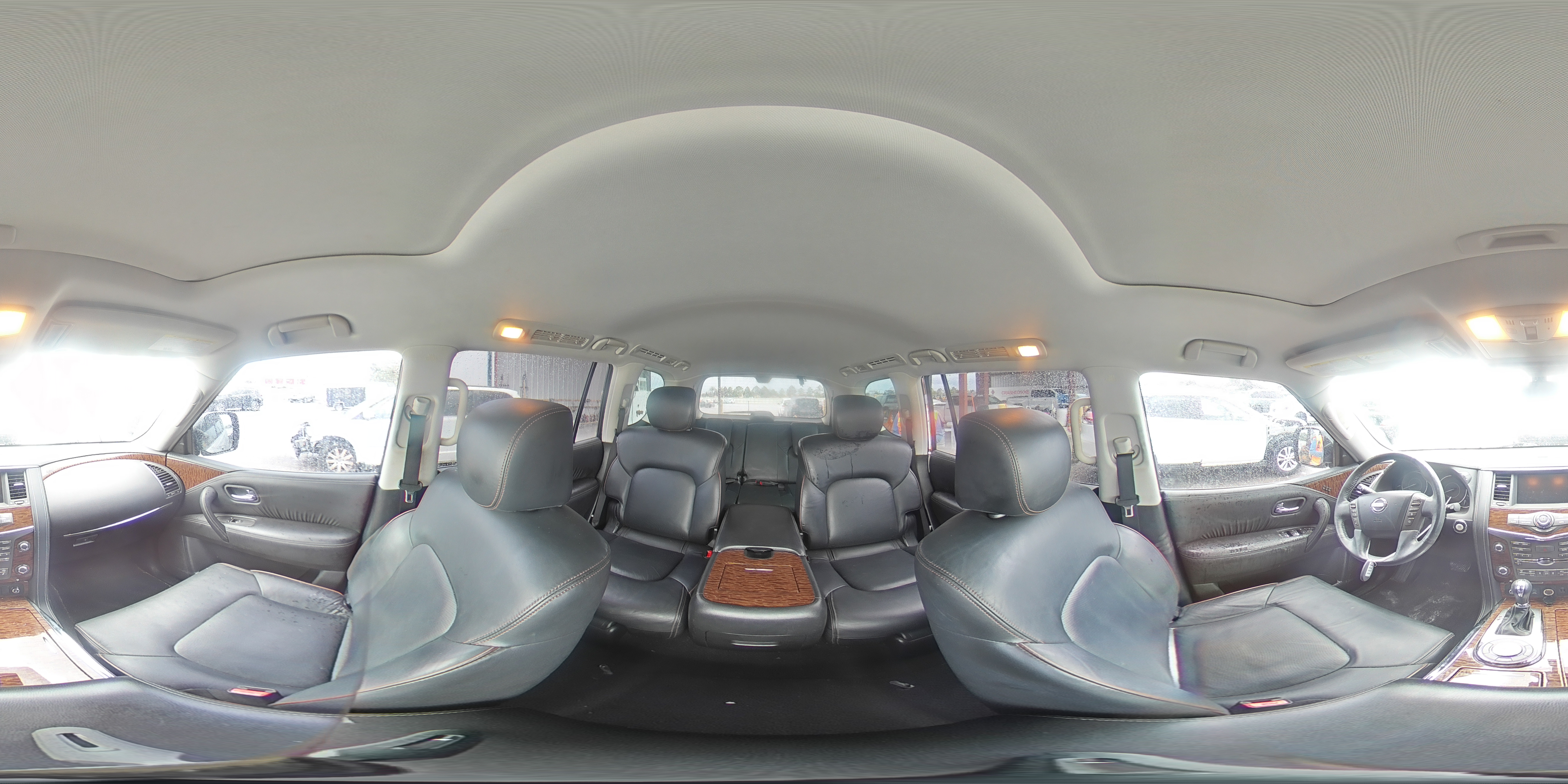 2018 Nissan Armada Platinum VIN: JN8AY2NF0J9332222 Lot: 70251715
