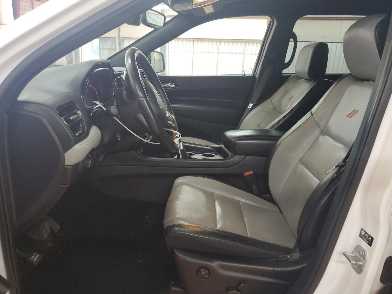 2022 Dodge Durango R/T VIN: 1C4SDJCT0NC221340 Lot: 68838115