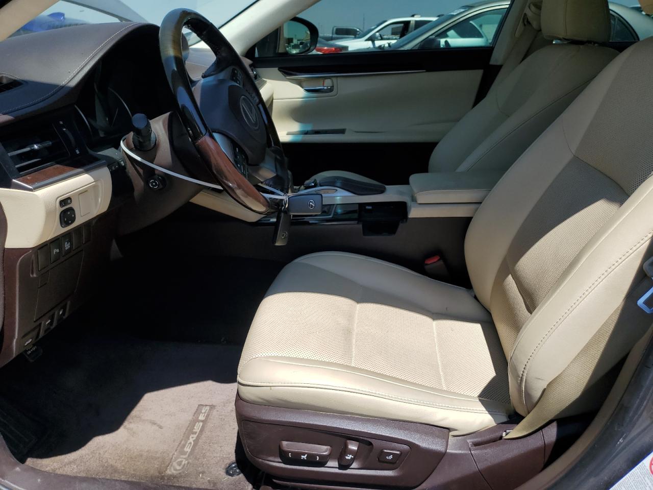 2016 Lexus Es 350 VIN: JTHBK1GG2G2238280 Lot: 66550845