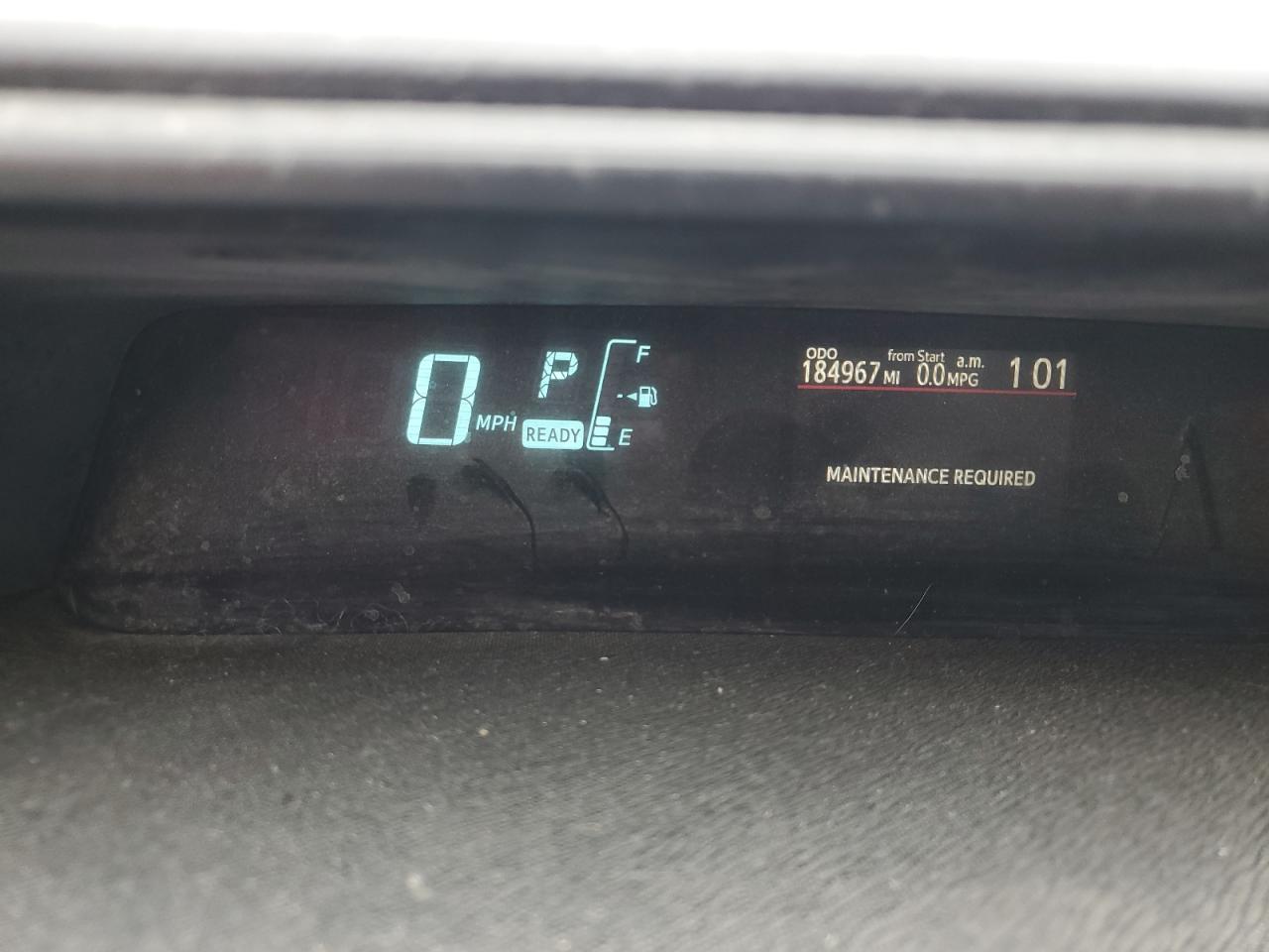 2014 Toyota Prius C VIN: JTDKDTB36E1066737 Lot: 68769705