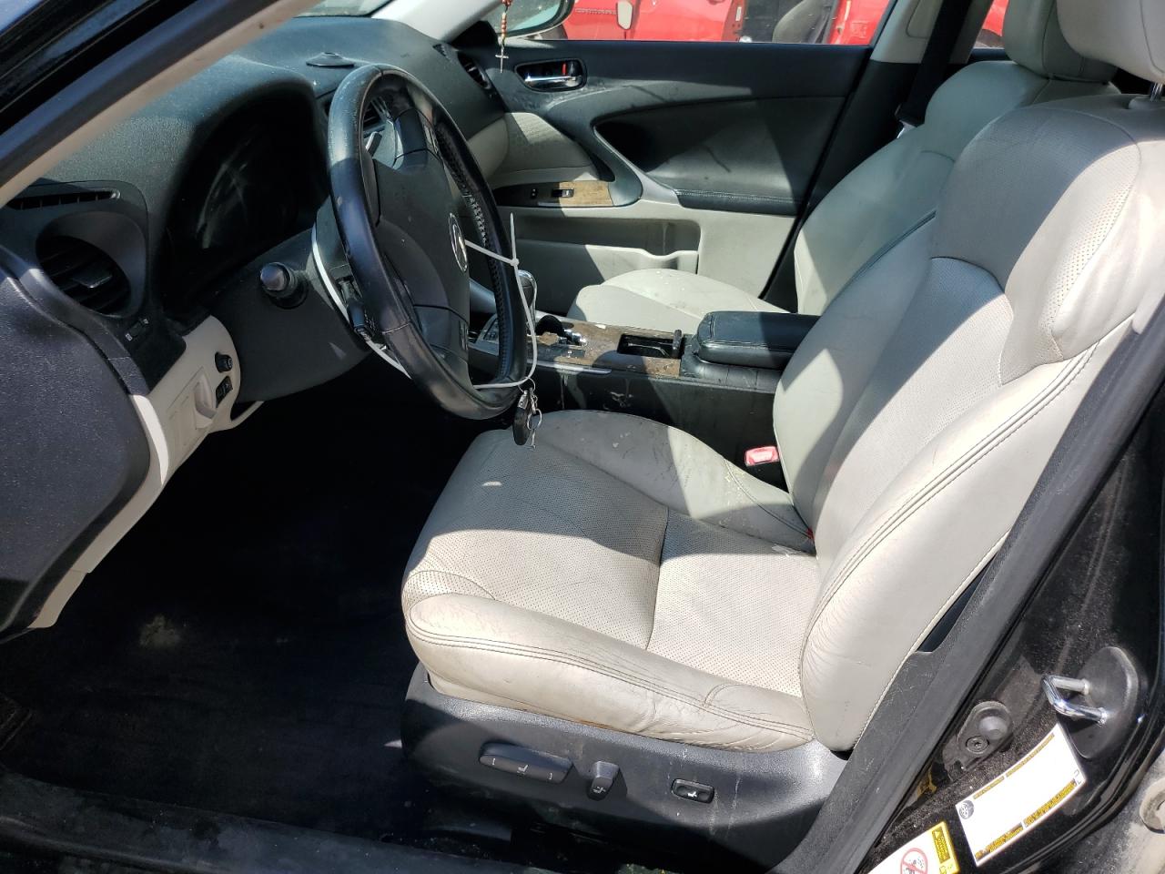 2010 Lexus Is 250 VIN: JTHCF5C28A5038620 Lot: 69744315