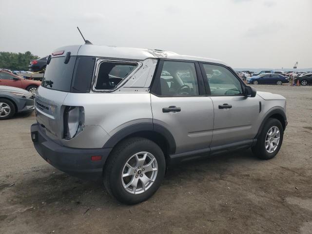  FORD BRONCO 2021 Srebrny