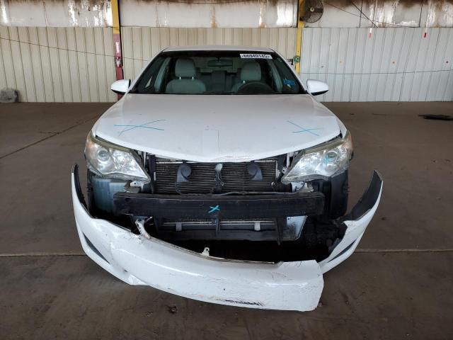  TOYOTA CAMRY 2013 Biały