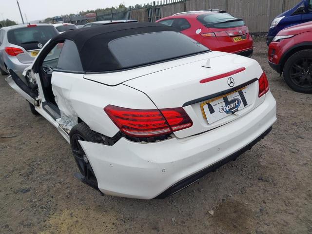 2013 MERCEDES-BENZ E CLASS AMG SPORT