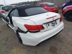 2013 MERCEDES-BENZ E CLASS AMG SPORT for sale at Copart WOLVERHAMPTON