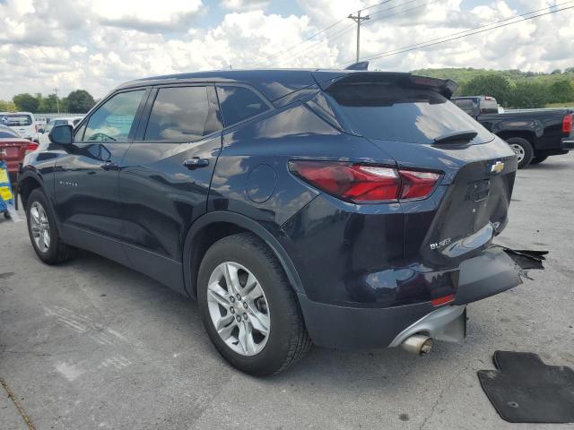  CHEVROLET BLAZER 2021 Blue