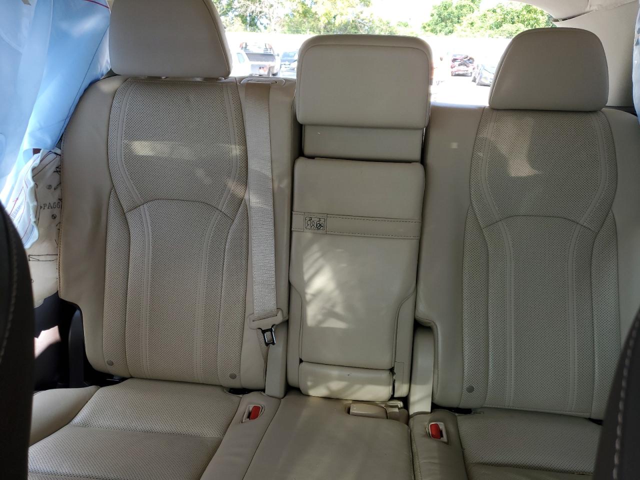 2016 Lexus Rx 350 VIN: 2T2ZZMCA7GC026177 Lot: 69557925