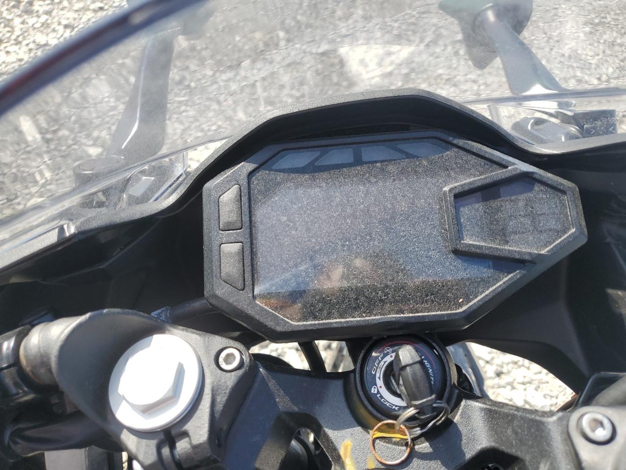 2025 Kawasaki Ex500 VIN: ML5EXGG13SDA59688 Lot: 69327215