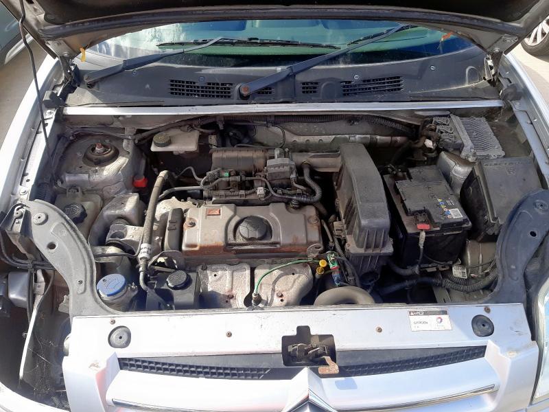 2007 CITROEN BERLINGO MULTISPACE FORTE
