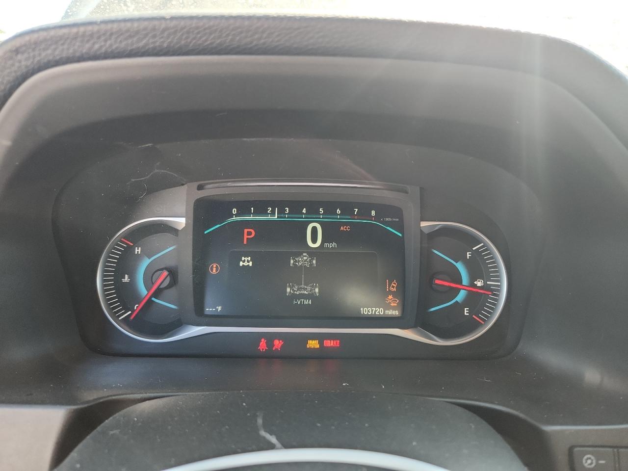 2019 Honda Passport Elite VIN: 5FNYF8H01KB004776 Lot: 69802135