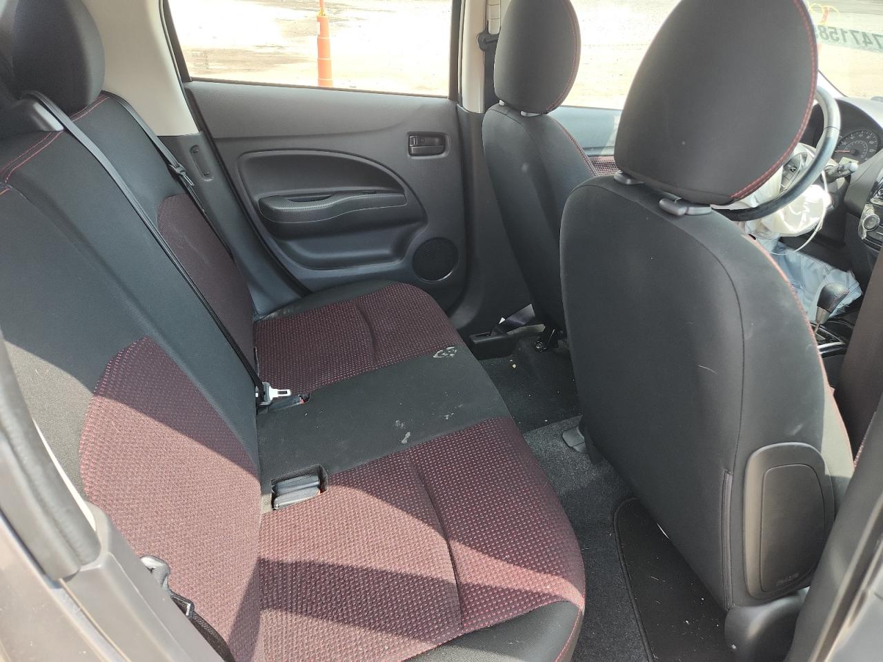 2022 Mitsubishi Mirage Se VIN: ML32AWHJXNH006695 Lot: 67471585