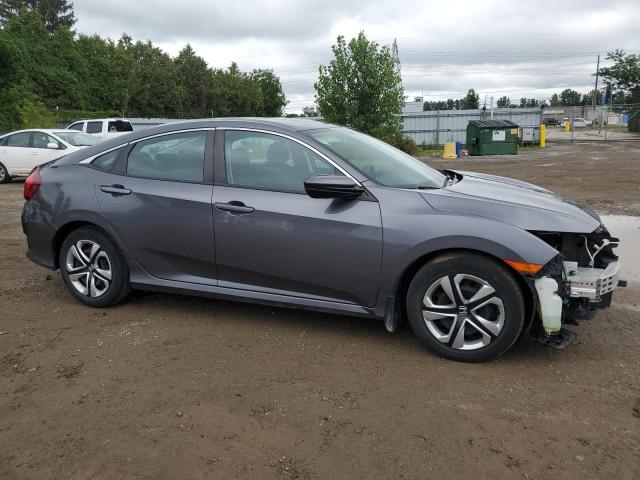  HONDA CIVIC 2016 Серый
