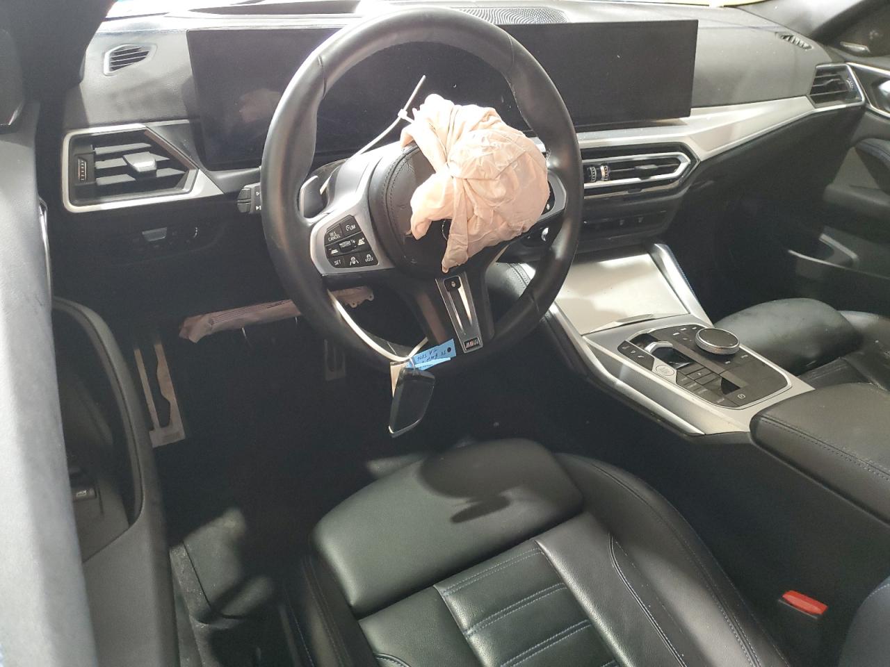 2024 BMW M440Xi VIN: WBA13AR0XRCP77556 Lot: 70174405