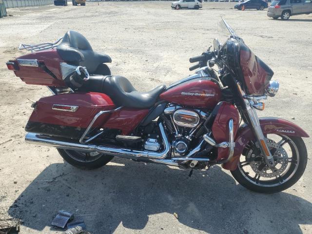 2021 HARLEY-DAVIDSON FLHTK for sale at Copart AR - LITTLE ROCK