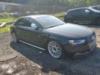 2013 AUDI S4 PREMIUM PLUS   for sale at Copart MD - BALTIMORE EAST