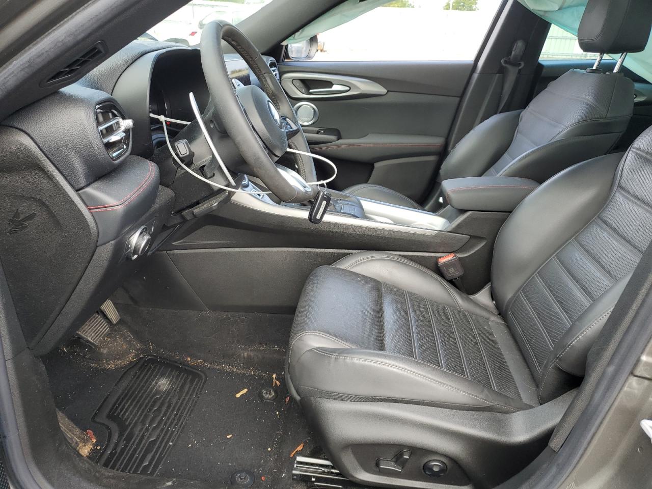 2024 Dodge Hornet R/T Plus VIN: ZACPDFDW7R3A09359 Lot: 70274025