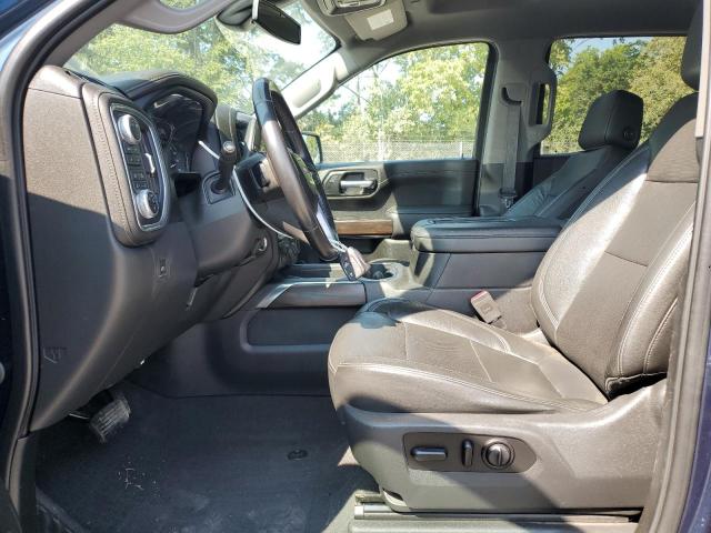  GMC SIERRA 2020 Blue