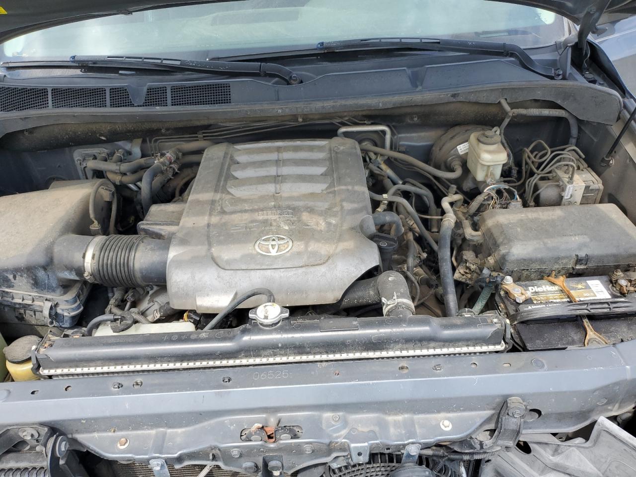 2008 Toyota Sequoia Limited VIN: 5TDZY68A78S002031 Lot: 69597945