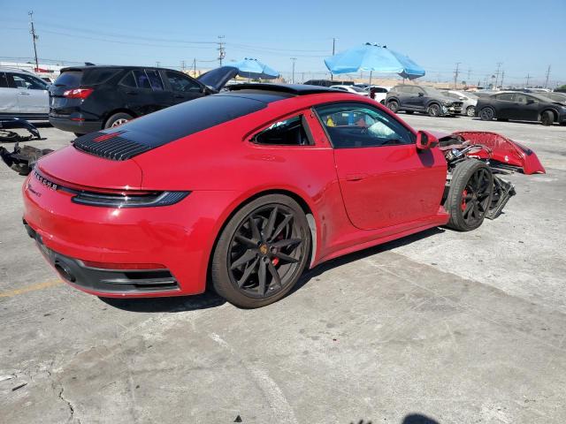 2020 PORSCHE 911 CARRERA S