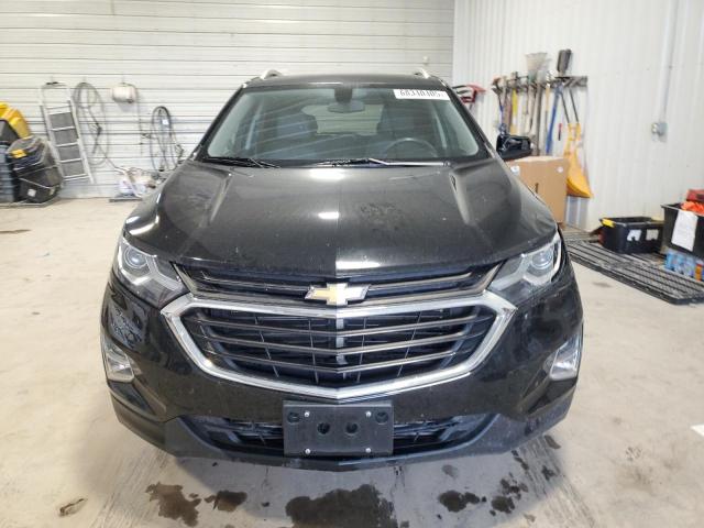  CHEVROLET EQUINOX 2018 Черный