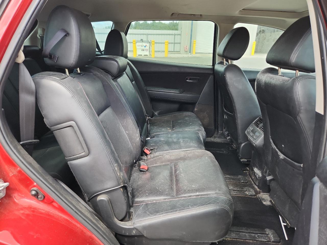 2014 Mazda Cx-9 Touring VIN: JM3TB3CVXE0436658 Lot: 70225895