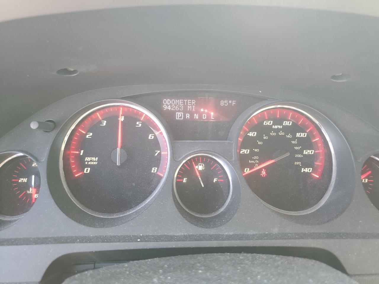 2011 GMC Acadia Denali VIN: 1GKKRTED5BJ377307 Lot: 69481705