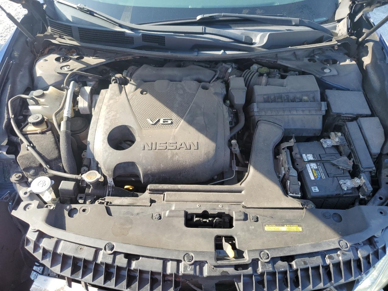 2016 Nissan Maxima 3.5S VIN: 1N4AA6AP8GC406235 Lot: 70957805