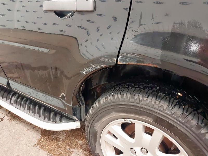 2011 LAND ROVER FREELANDER XS SD4 AUTO 