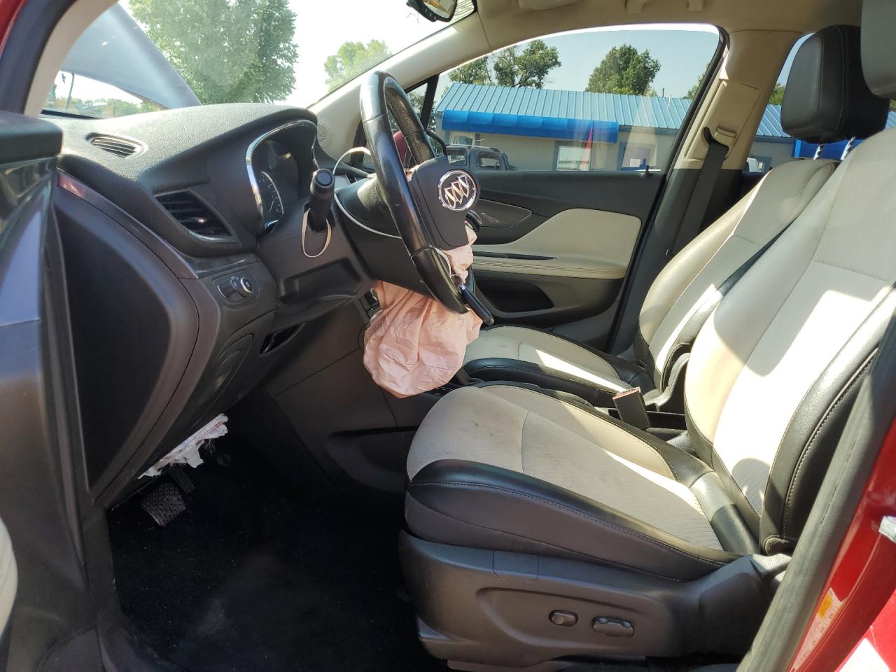 2019 Buick Encore Preferred VIN: KL4CJASB8KB814090 Lot: 69471625