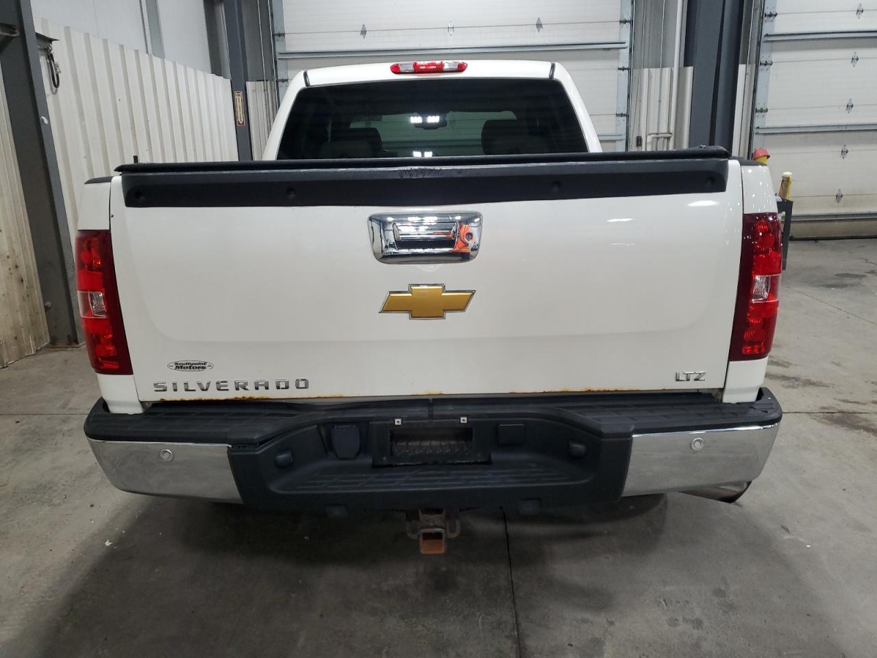 2012 Chevrolet Silverado K1500 Ltz VIN: 3GCPKTE71CG200773 Lot: 70216085