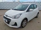 2018 HYUNDAI I10 SE for sale at Copart YORK