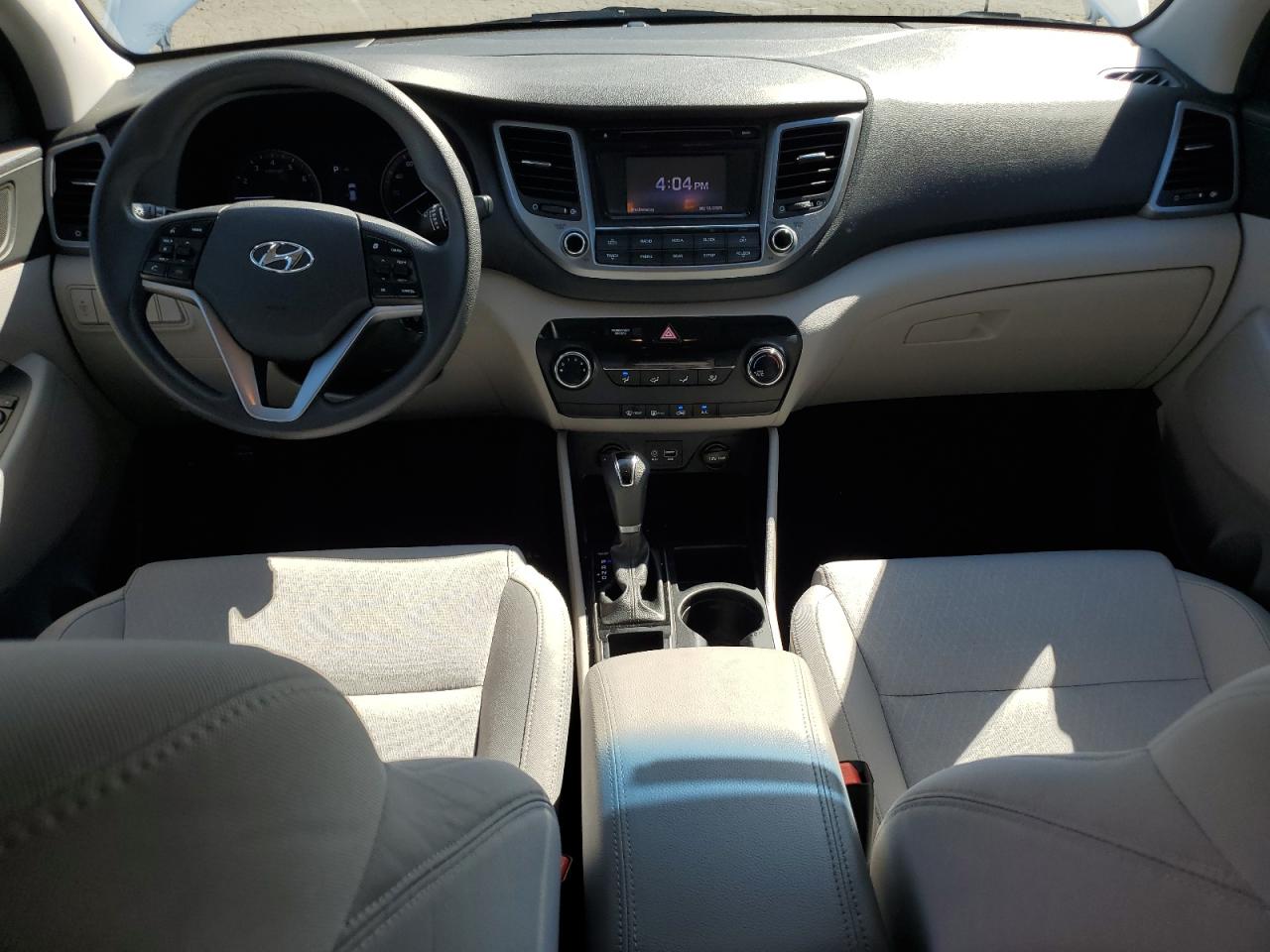 2017 Hyundai Tucson Limited VIN: KM8J3CA42HU456905 Lot: 68897835