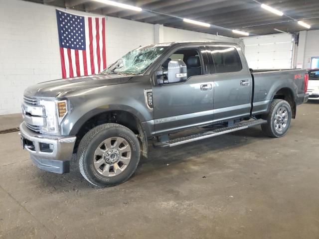  FORD F350 2019 Szary