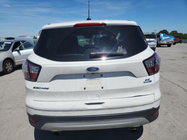  FORD ESCAPE 2017 White