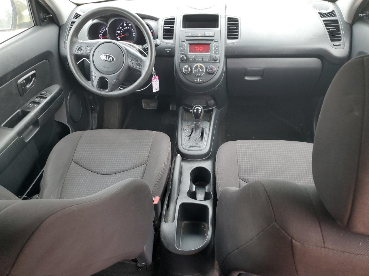 2013 Kia Soul VIN: KNDJT2A58D7491836 Lot: 69914015