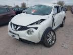 2014 NISSAN JUKE ACENTA PREMIUM DIG-T  for sale at Copart BRISTOL