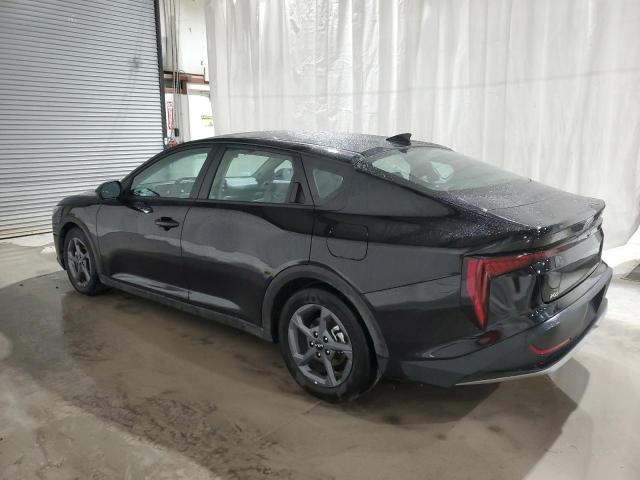  KIA K4 LX 2025 Черный
