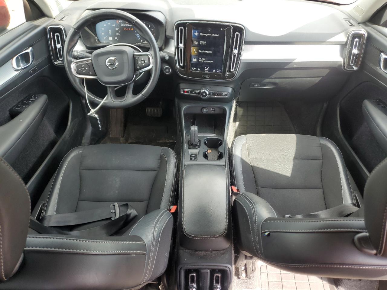 2020 Volvo Xc40 T5 Momentum VIN: YV4162UK0L2268420 Lot: 70887725