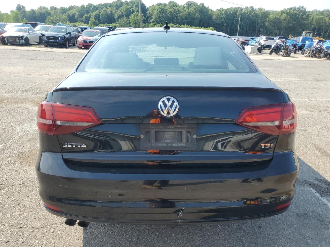 3VWD17AJ0GM417072 2016 Volkswagen Jetta Sport