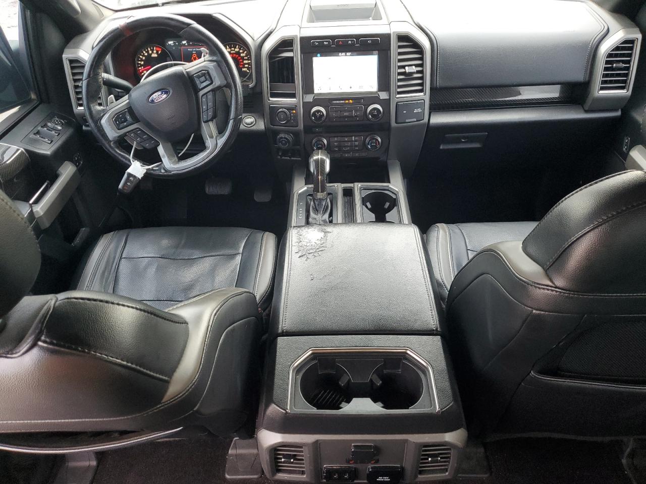 2017 Ford F150 Raptor VIN: 1FTFW1RGXHFB61656 Lot: 70707825