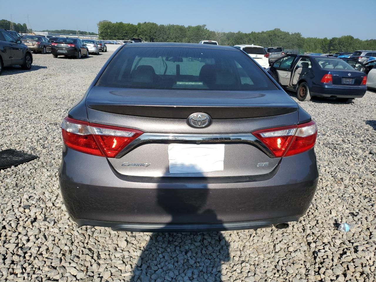 2015 Toyota Camry Le VIN: 4T1BF1FK3FU090151 Lot: 68124455