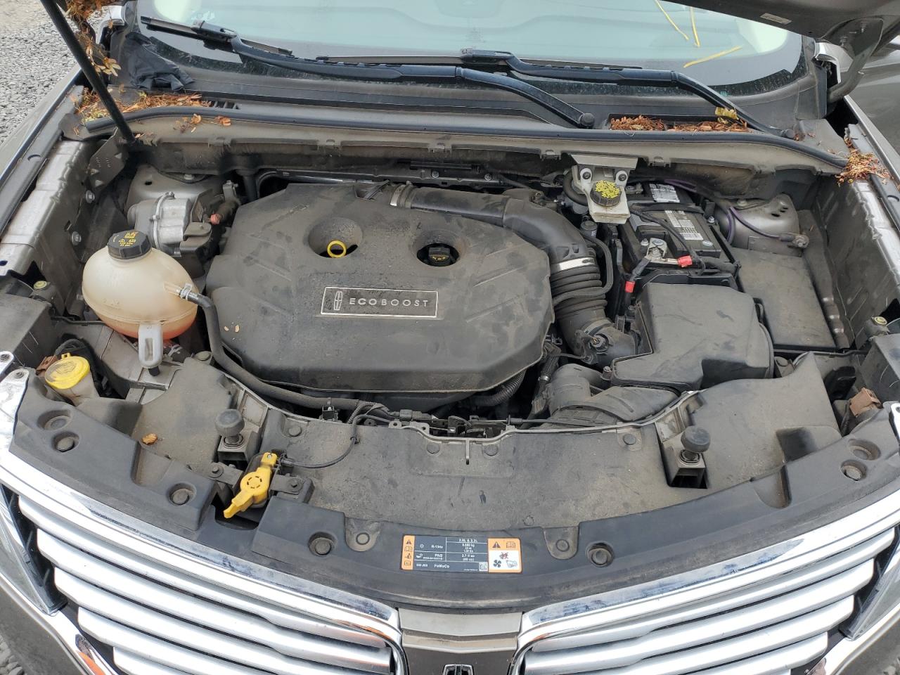 2017 Lincoln Mkc Premiere VIN: 5LMCJ1D98HUL16381 Lot: 68921005