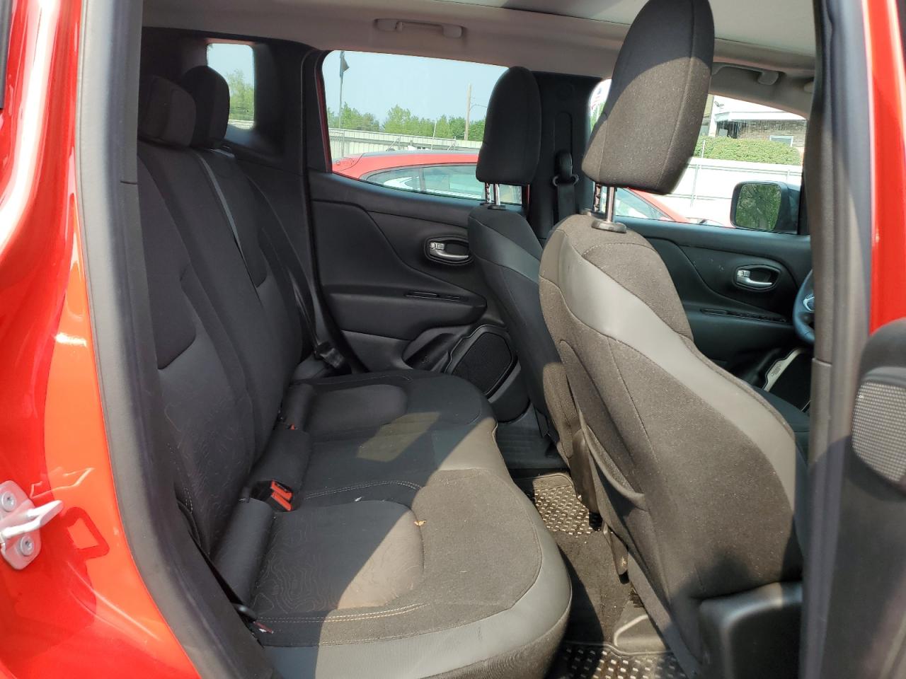 2023 Jeep Renegade Latitude VIN: ZACNJDB11PPP45096 Lot: 67770135