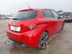 2019 PEUGEOT 208 GT LINE for sale at Copart YORK